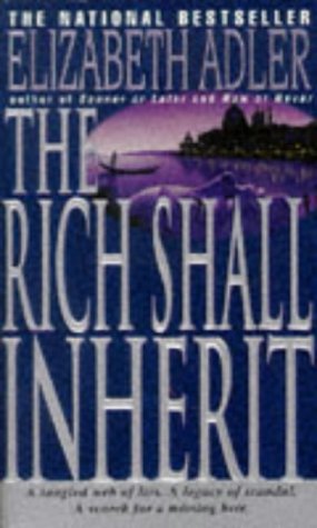 The Rich Shall Inherit book cover