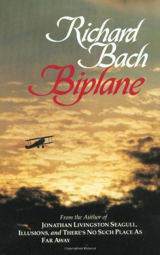 Biplane book cover
