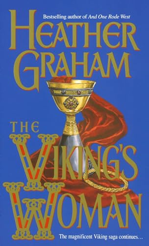 The Viking's Woman book cover