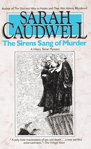 The Sirens Sang of Murder book cover