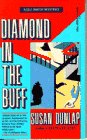 Diamond in the Buff book cover
