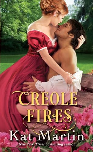 Creole Fires book cover