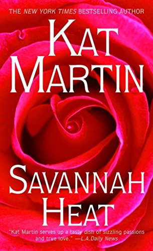 Savannah Heat book cover