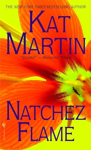 Natchez Flame book cover
