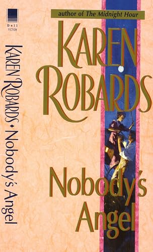 Nobody's Angel book cover
