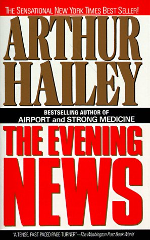 The Evening News book cover