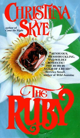 The Ruby book cover
