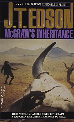 McGraw's Inheritance book cover