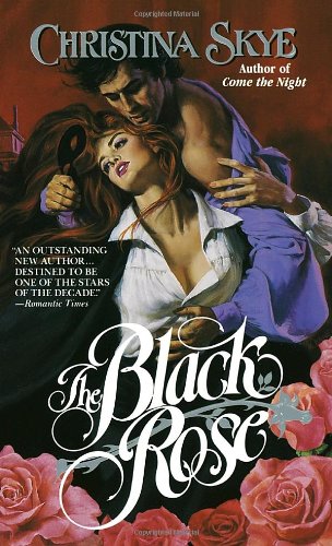 The Black Rose book cover