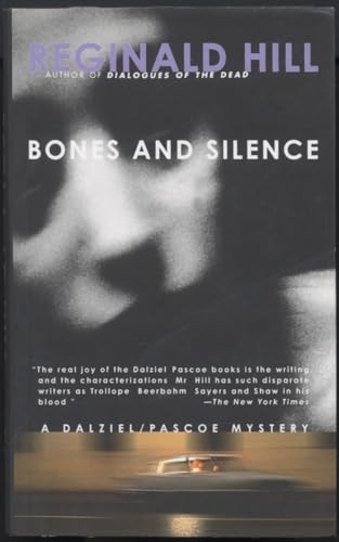 Bones and Silence book cover