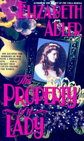 The Property of a Lady book cover