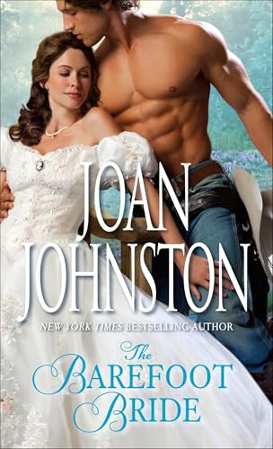 The Barefoot Bride book cover