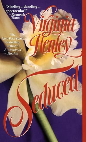 Seduced book cover