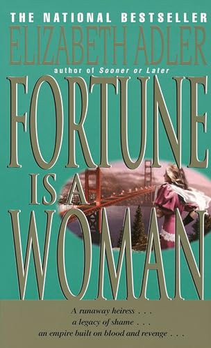 Fortune is a Woman book cover