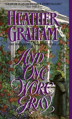 And One Wore Gray book cover