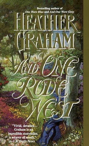 And One Rode West book cover