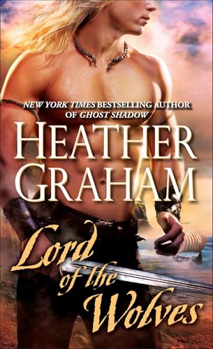 Lord of the Wolves book cover
