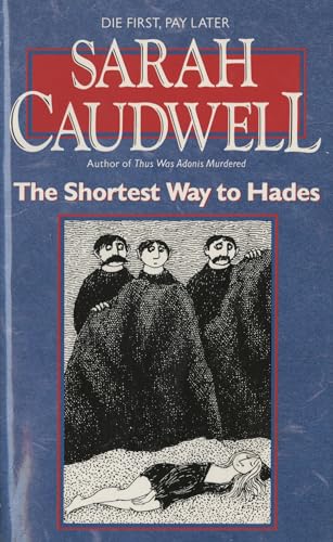 The Shortest Way to Hades book cover