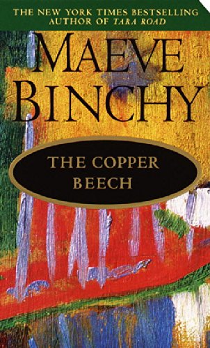The Copper Beech book cover