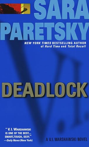 Deadlock book cover