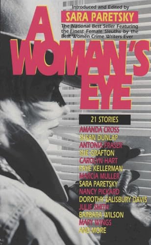 A Woman's Eye book cover
