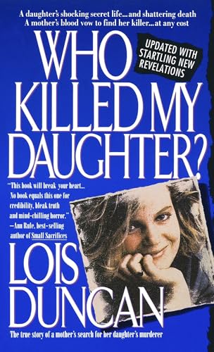 Who Killed My Daughter? book cover