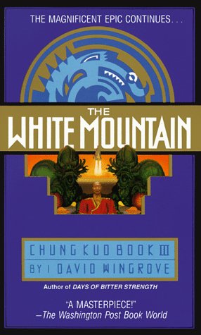 The White Mountain book cover