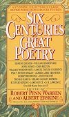 Six Centuries of Great Poetry: A Stunning Collection of Classic British Poems from Chaucer to Yeats
