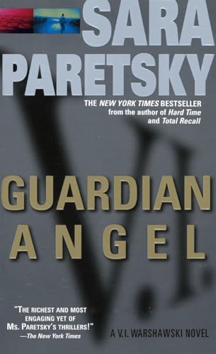 Guardian Angel book cover