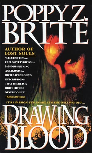 Drawing Blood book cover