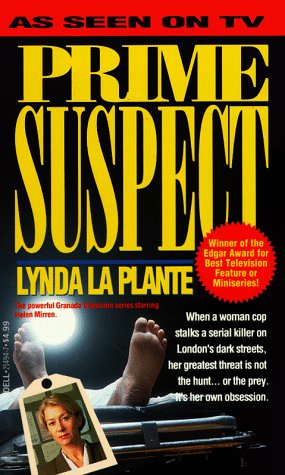 Prime Suspect book cover