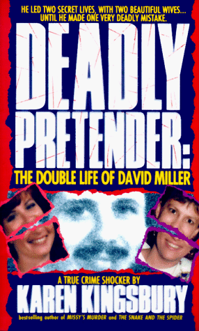 Deadly Pretender book cover