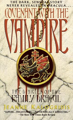 Cover of Covenant with the Vampire