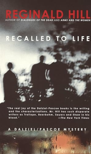 Recalled to Life book cover