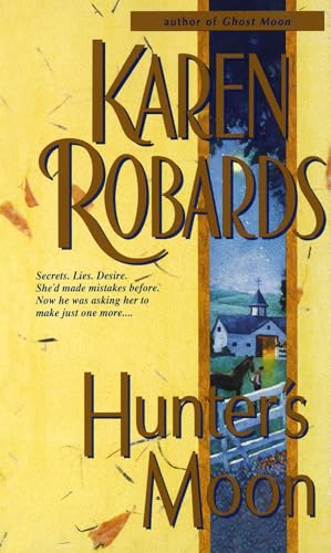 Hunter's Moon book cover