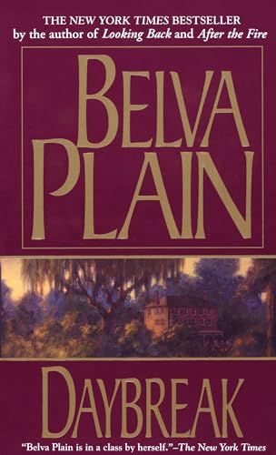Daybreak book cover