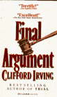 Final Argument book cover