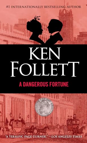 A Dangerous Fortune book cover