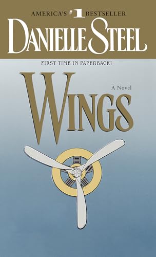 Wings book cover