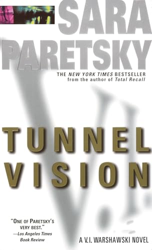 Tunnel Vision book cover