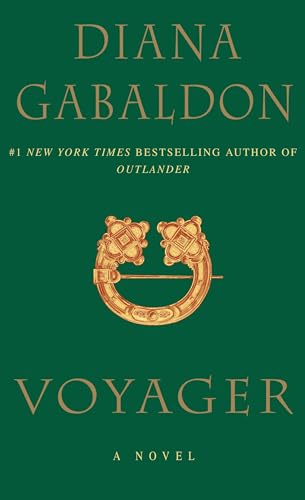 Voyager book cover