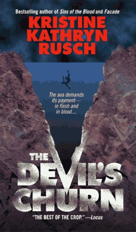 The Devil's Churn book cover