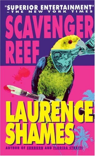Scavenger Reef book cover