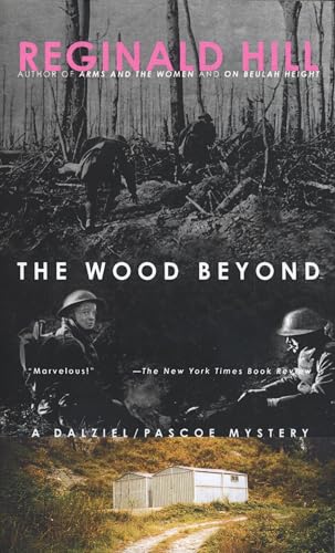 The Wood Beyond book cover