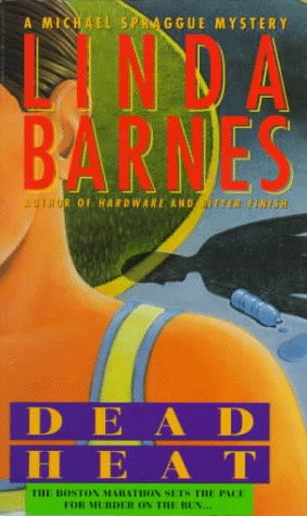 Dead Heat book cover