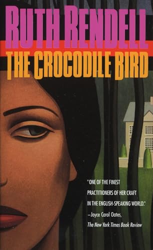 The Crocodile Bird book cover