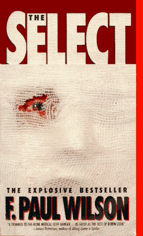 The Select book cover