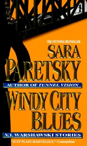 Windy City Blues book cover