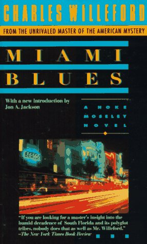 Miami Blues book cover