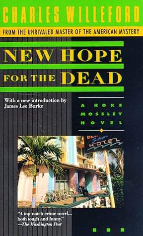 New Hope for the Dead book cover
